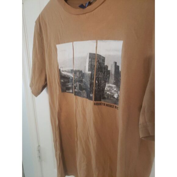shirt Brooklyn Bridge Size Small - Picture 1 of 4